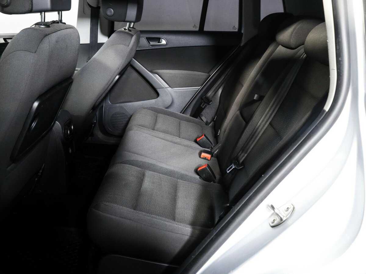 Б/У Фольксваген Тигуан 2012 года. Фото: #6