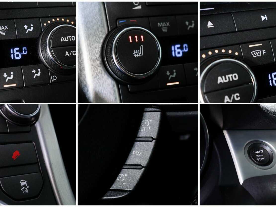 Land Rover Range Rover Evoque 2013 года с пробегом. Фото: #21