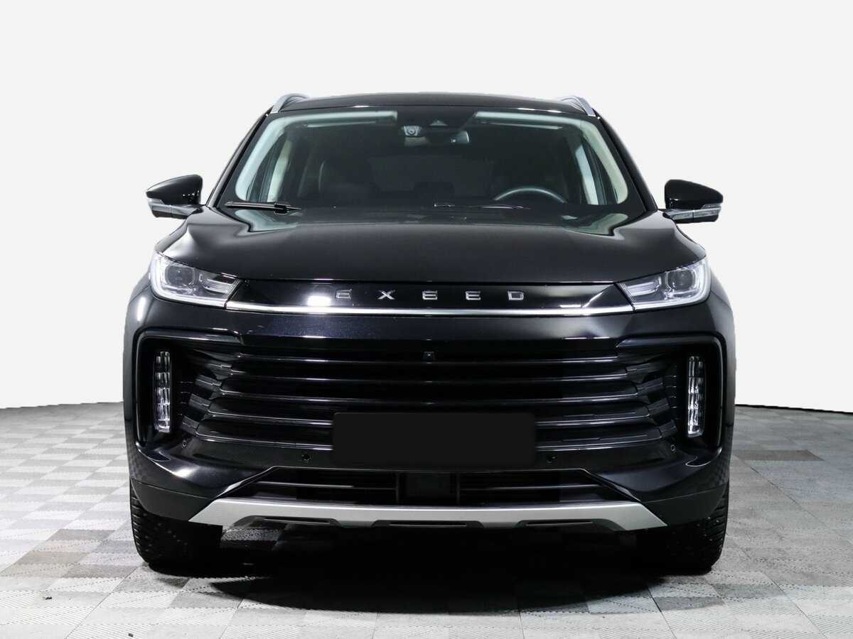 EXEED TXL 2023 года с пробегом. Фото: #1