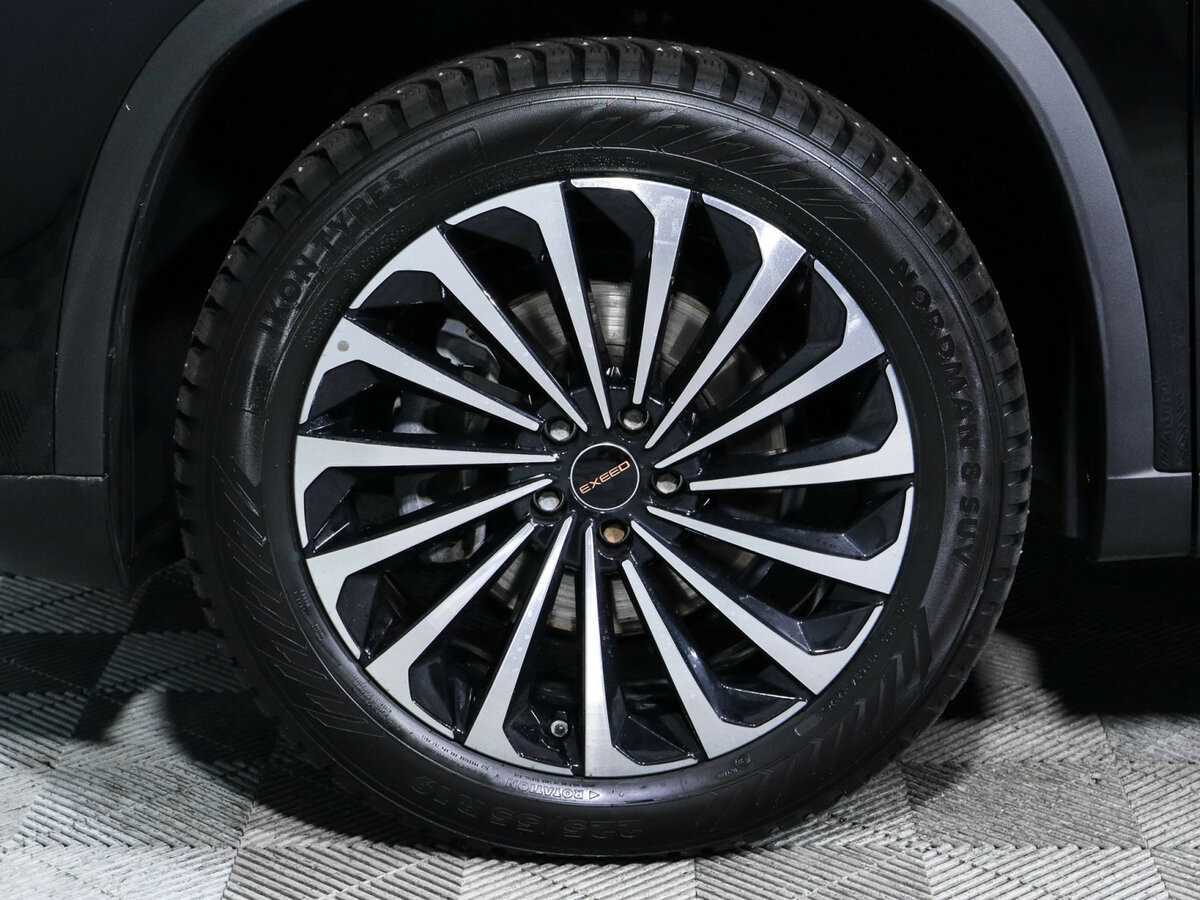 EXEED TXL 2023 года с пробегом. Фото: #14