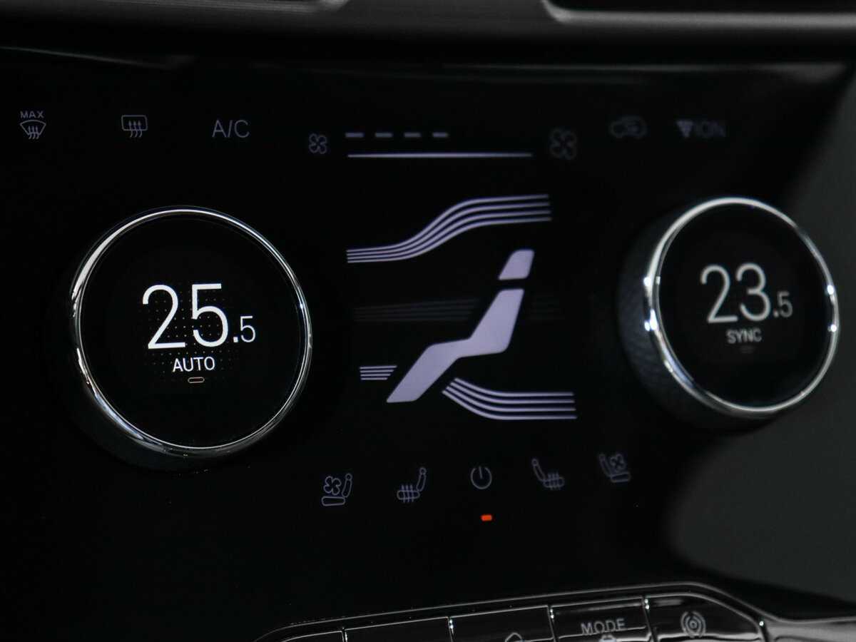 EXEED TXL 2023 года с пробегом. Фото: #21