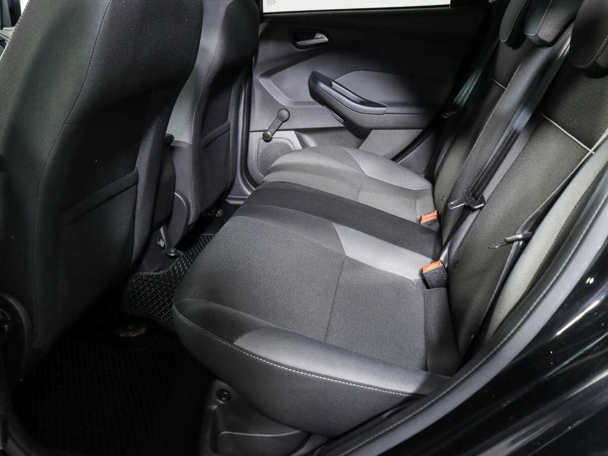 Б/У Форд Фокус 2014 года. Фото: #6