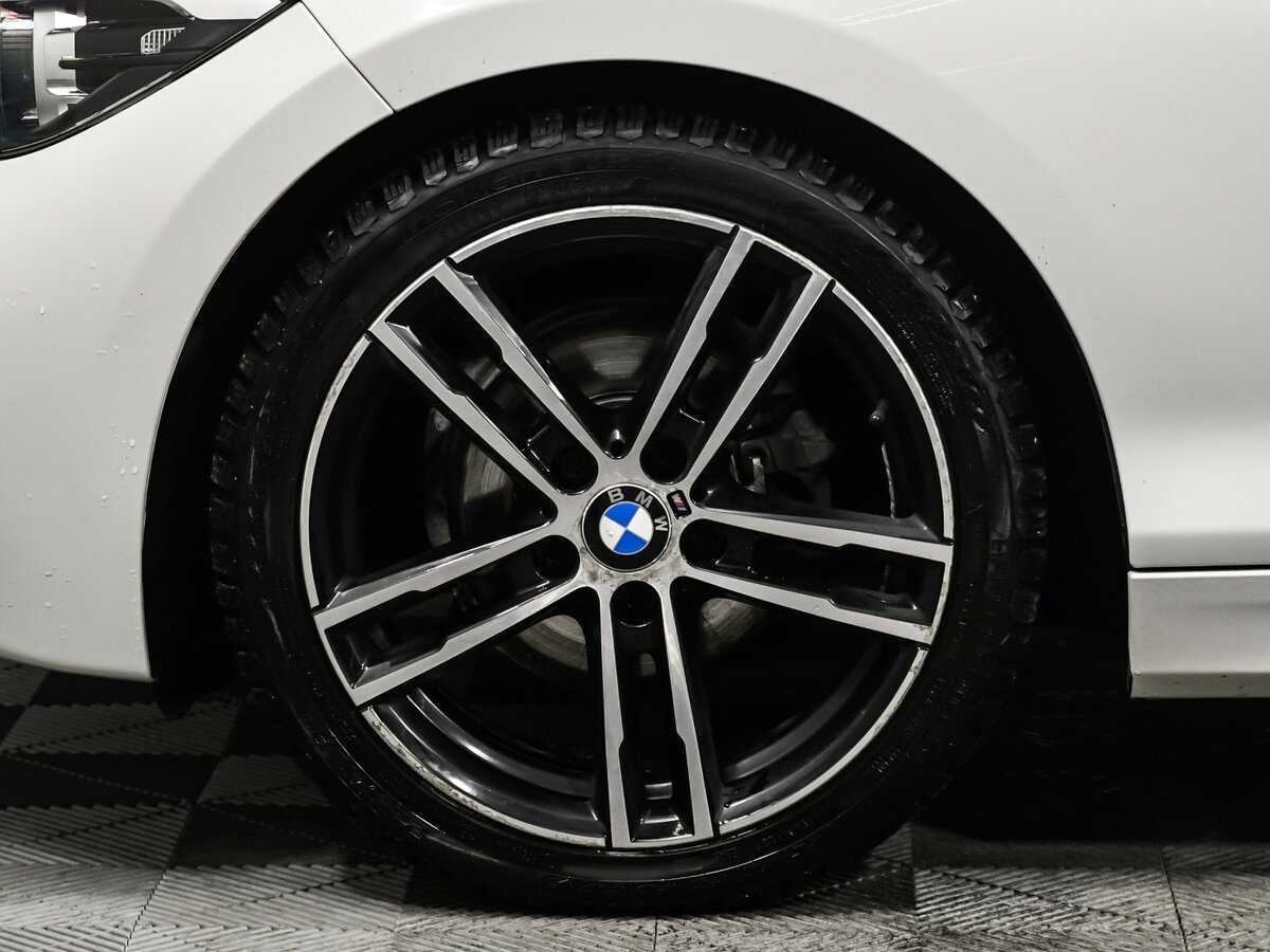 BMW 1 серии 2019 года с пробегом. Фото: #14