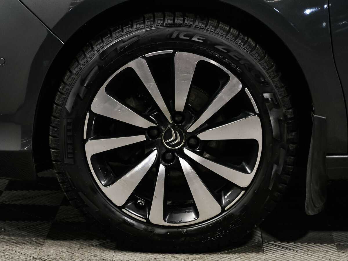 Citroen C4 2016 года с пробегом. Фото: #13