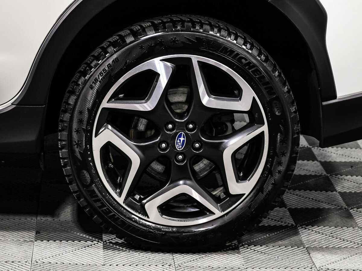 Subaru XV 2018 года с пробегом. Фото: #14