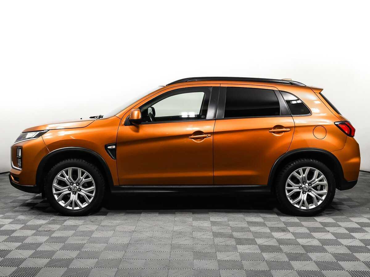 Б/У Митсубиши АС-Икс 2020 года. Фото: #7