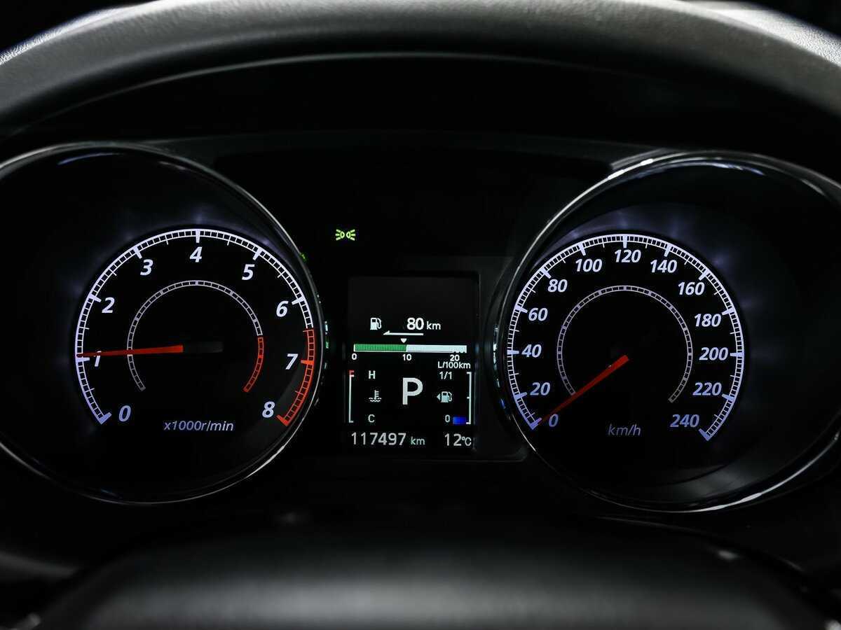 Б/У Митсубиши АС-Икс 2020 года. Фото: #9