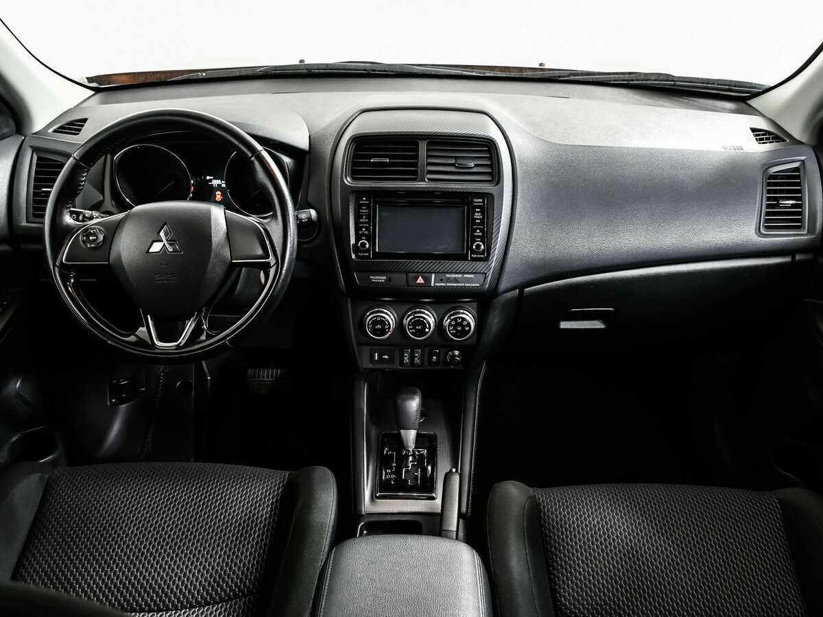 Б/У Митсубиши АС-Икс 2020 года. Фото: #10