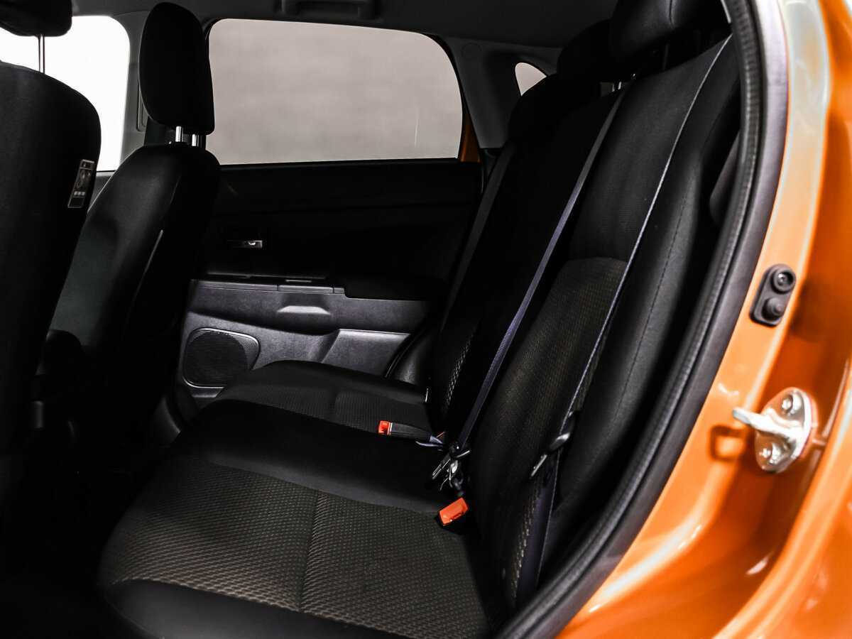 Б/У Митсубиши АС-Икс 2020 года. Фото: #12