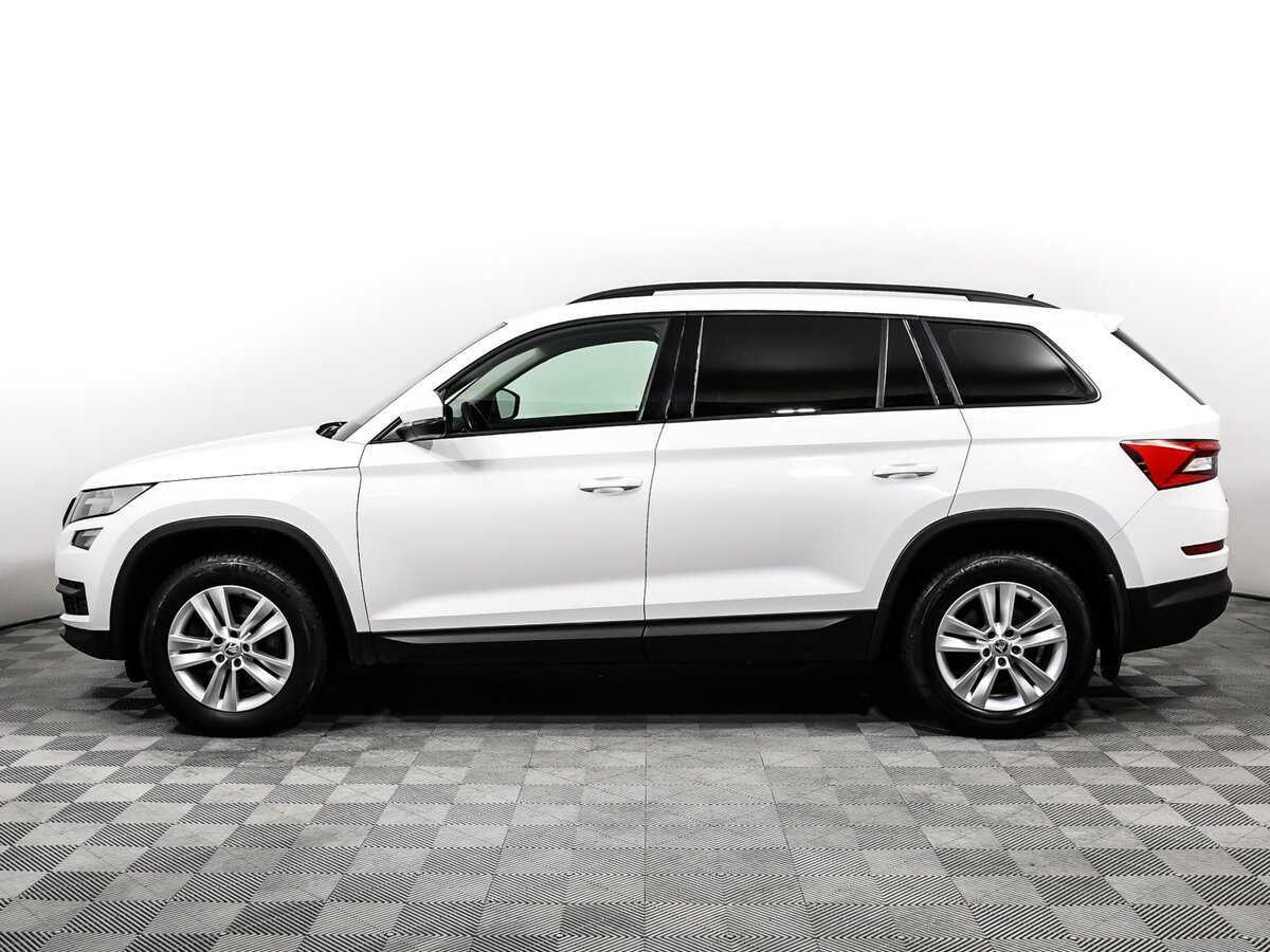 Skoda Kodiaq 2018 года с пробегом. Фото: #7
