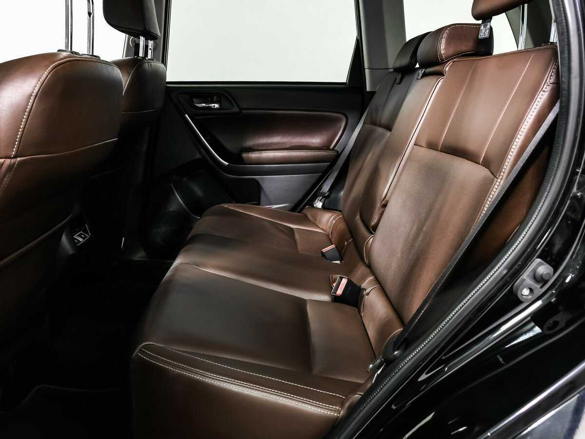 Б/У Субару Форестер 2016 года. Фото: #13