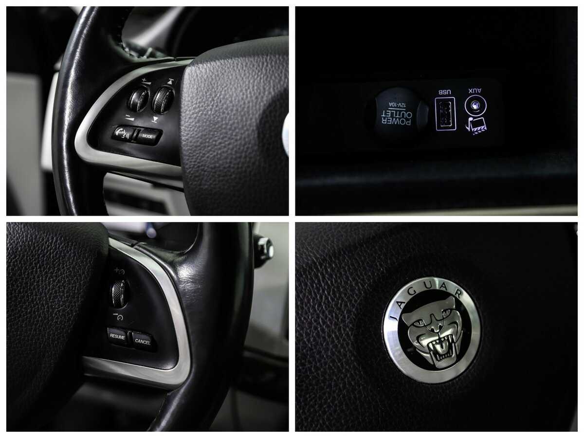 Jaguar XF 2013 года с пробегом. Фото: #23