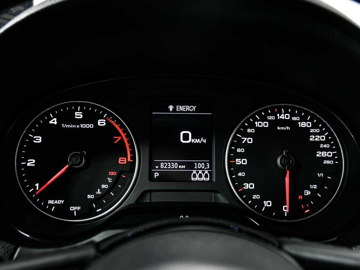 Audi A3 2018 года с пробегом. Фото: #9