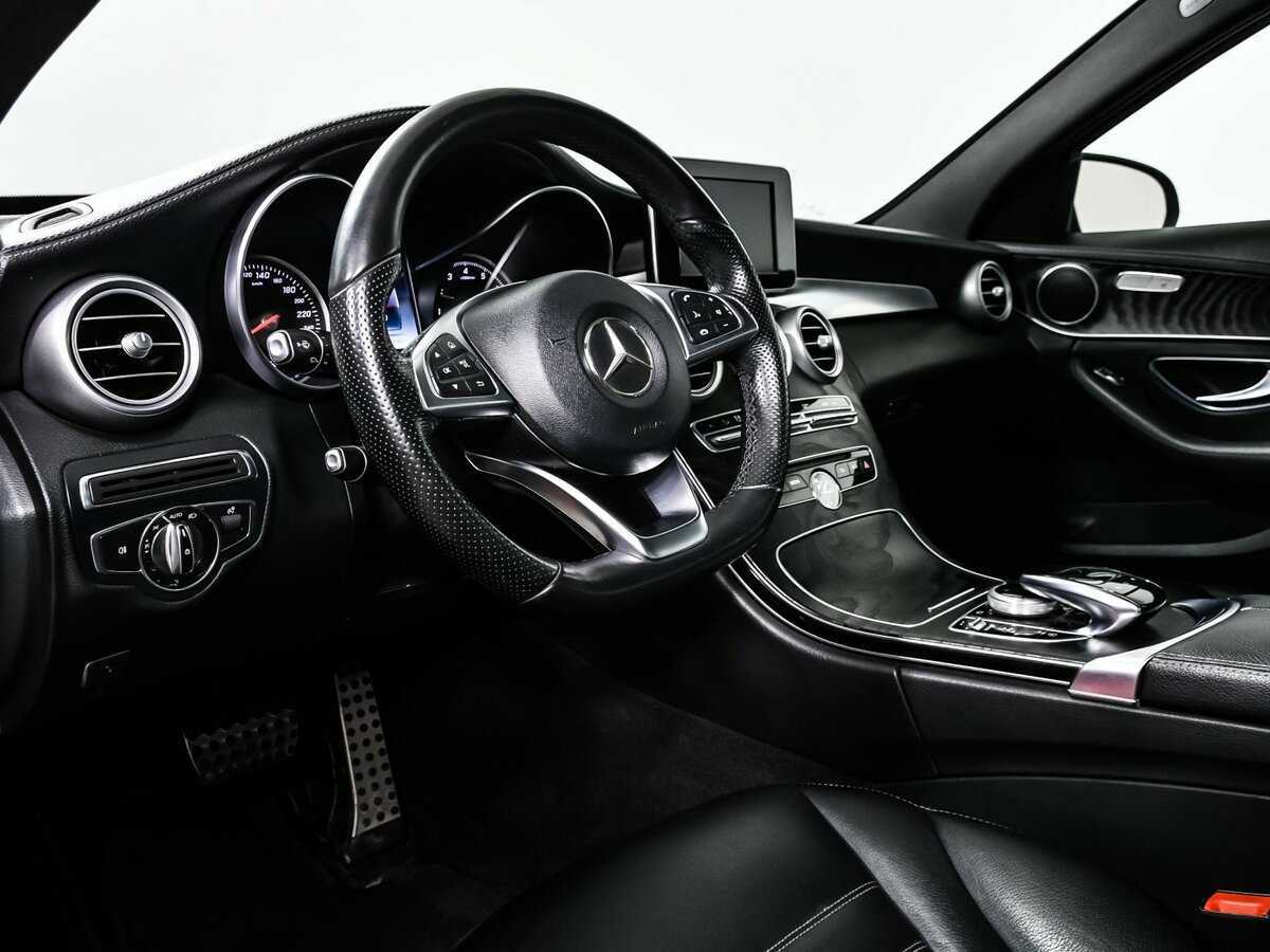 Mercedes-Benz C-Класс 2015 года с пробегом. Фото: #11