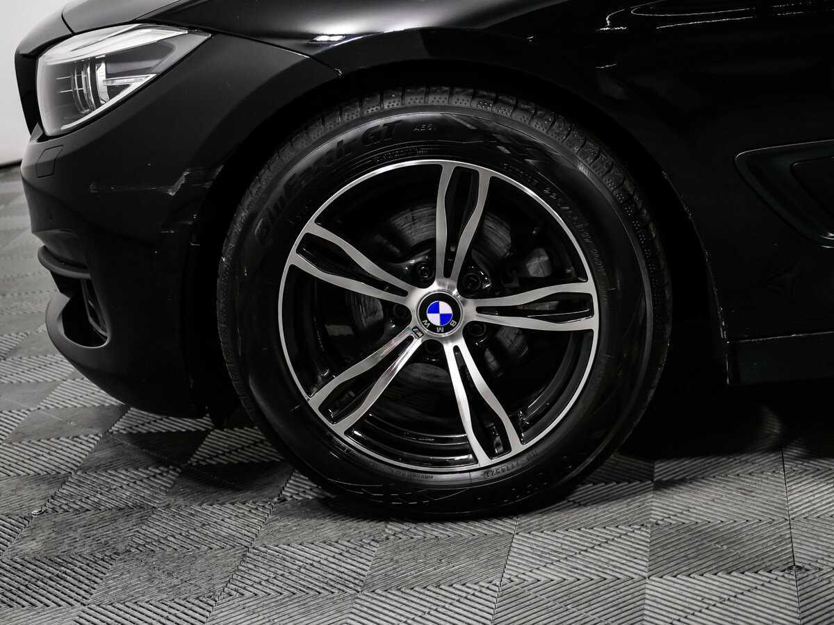 BMW 3 серии 2019 года с пробегом. Фото: #13