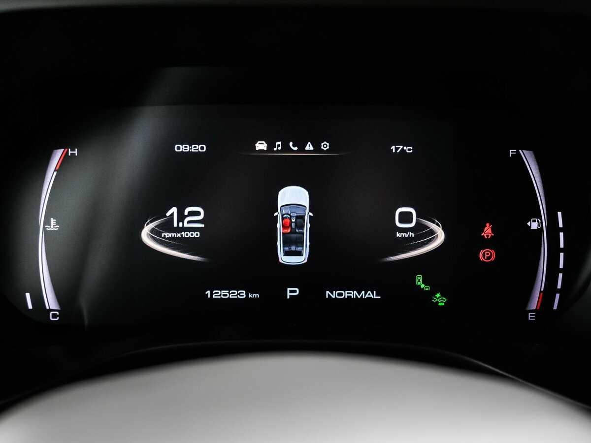 Б/У Хавал Джолион 2023 года. Фото: #9