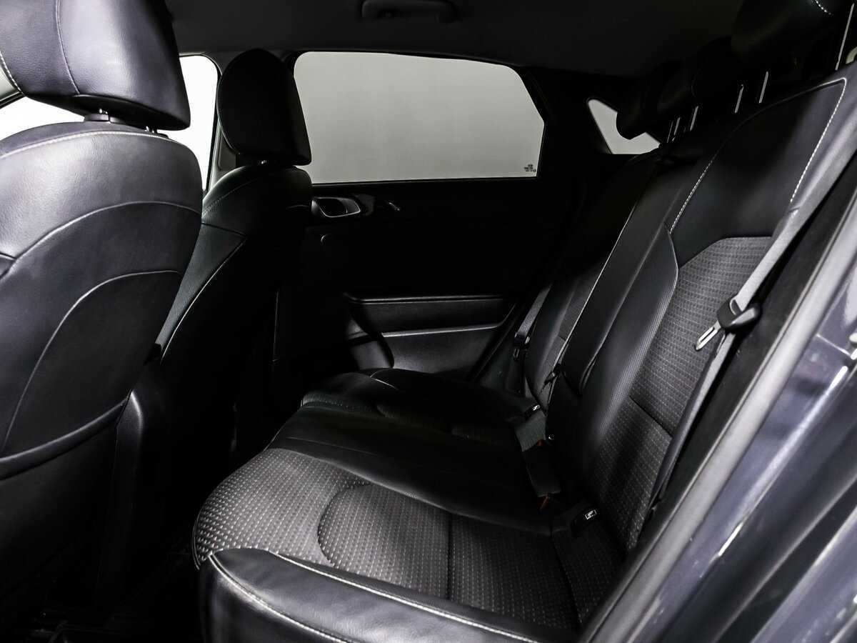 Б/У Киа Сид 2019 года. Фото: #12