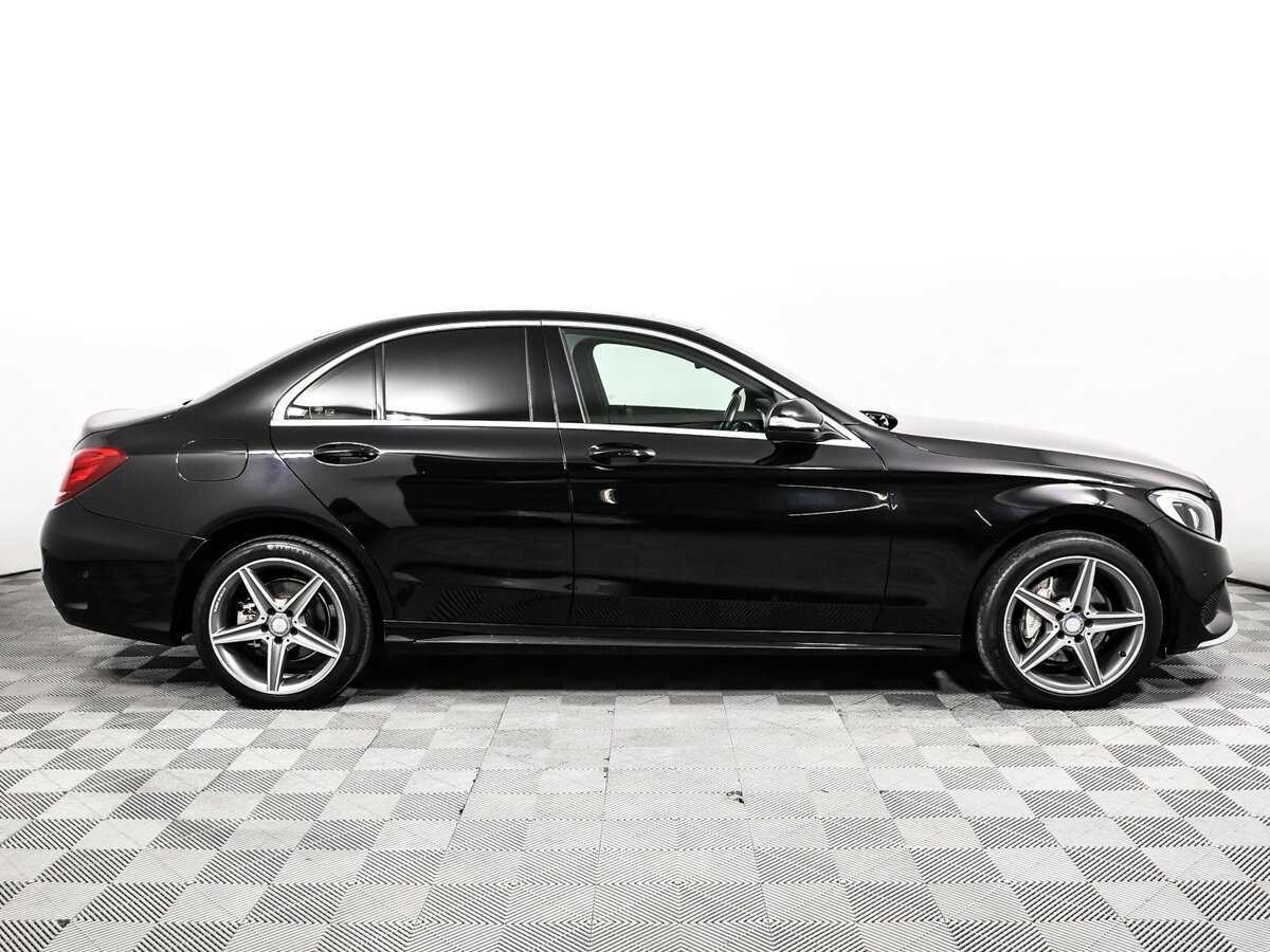 Mercedes-Benz C-Класс 2014 года с пробегом. Фото: #3