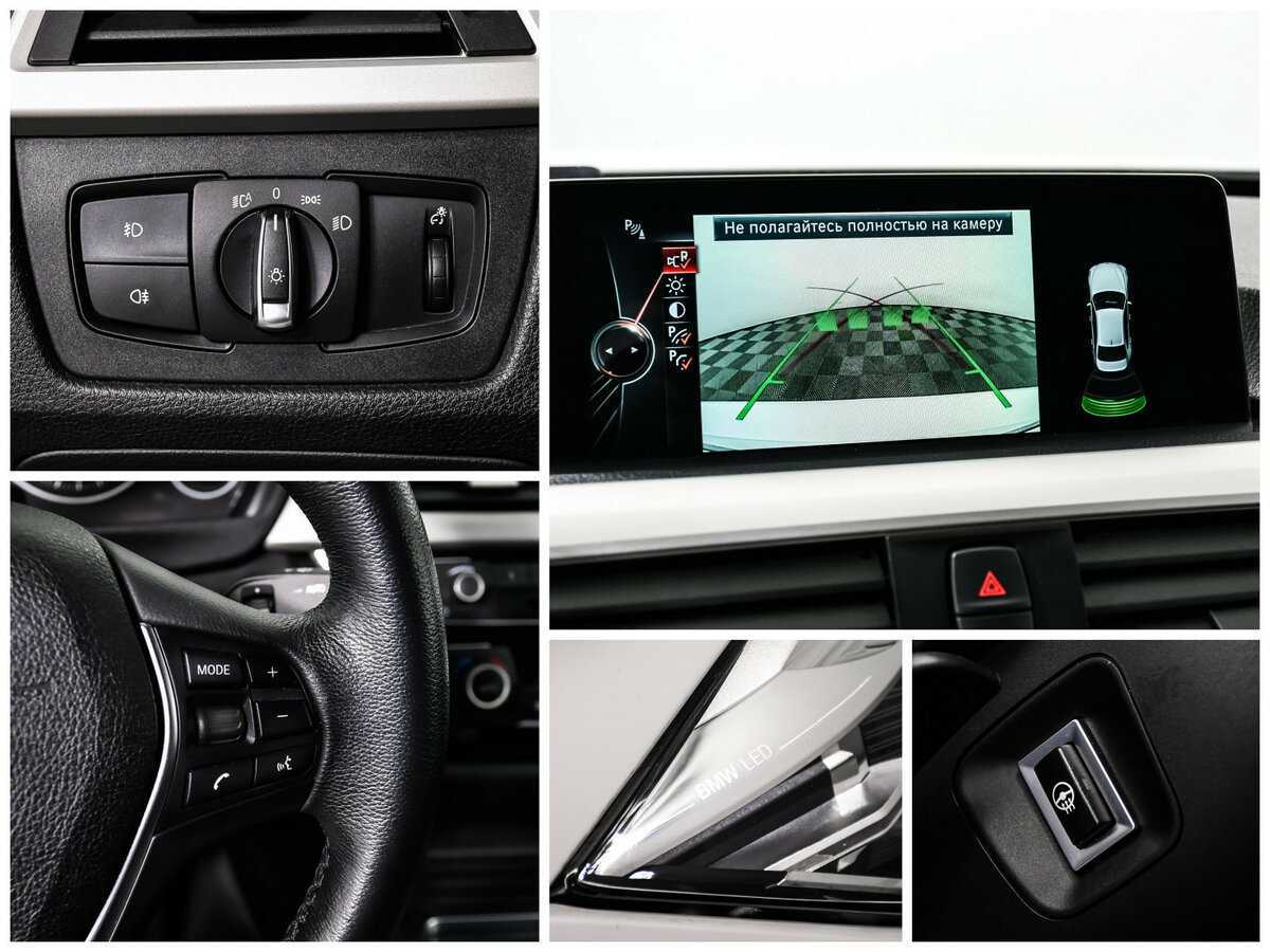 BMW 3 серии 2017 года с пробегом. Фото: #17