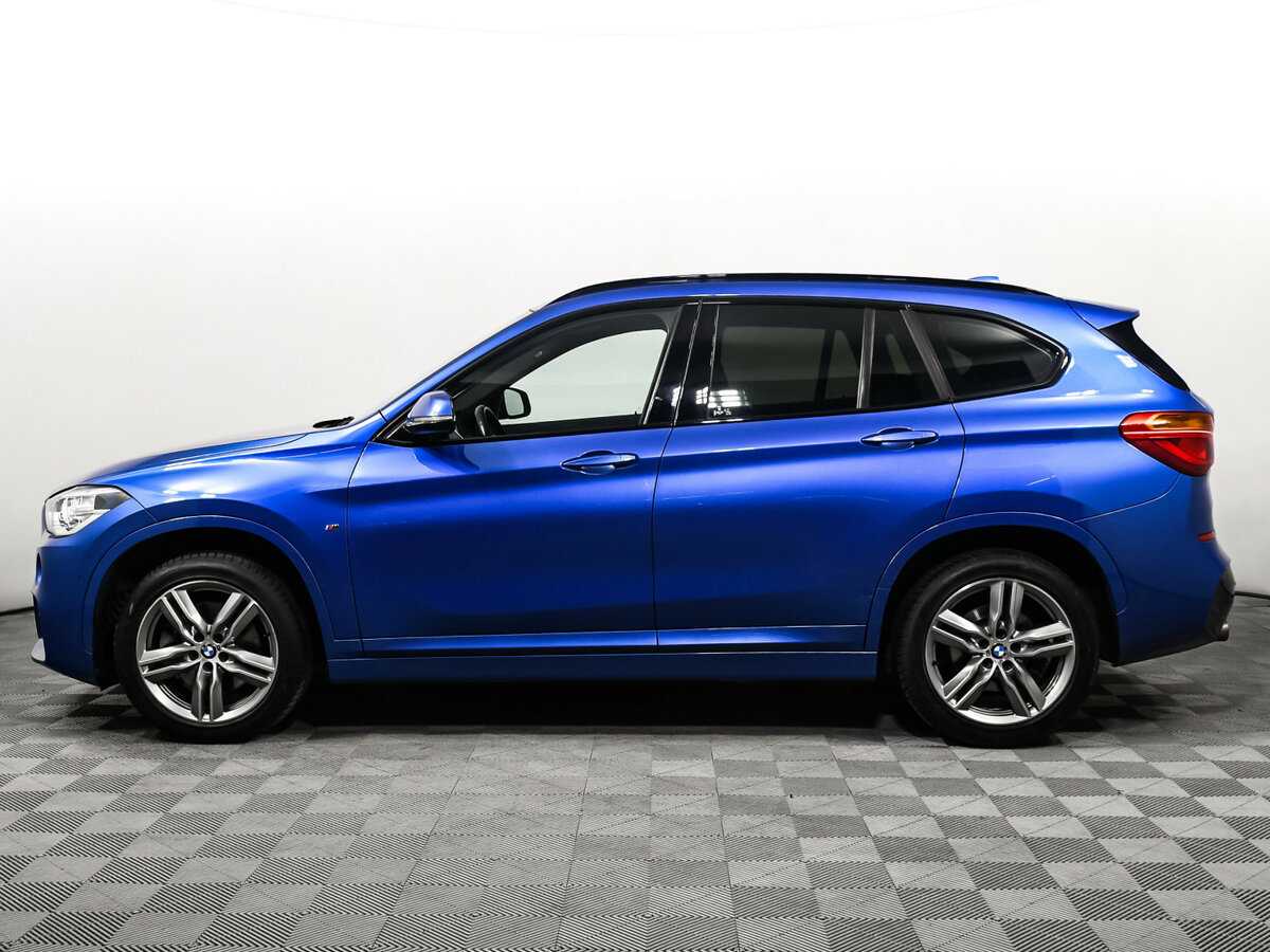 BMW X1 2018 года с пробегом. Фото: #7
