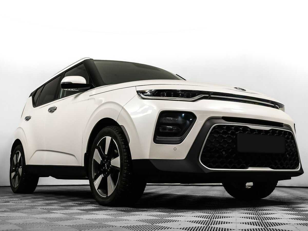 Б/У Киа Соул 2019 года. Фото: #15