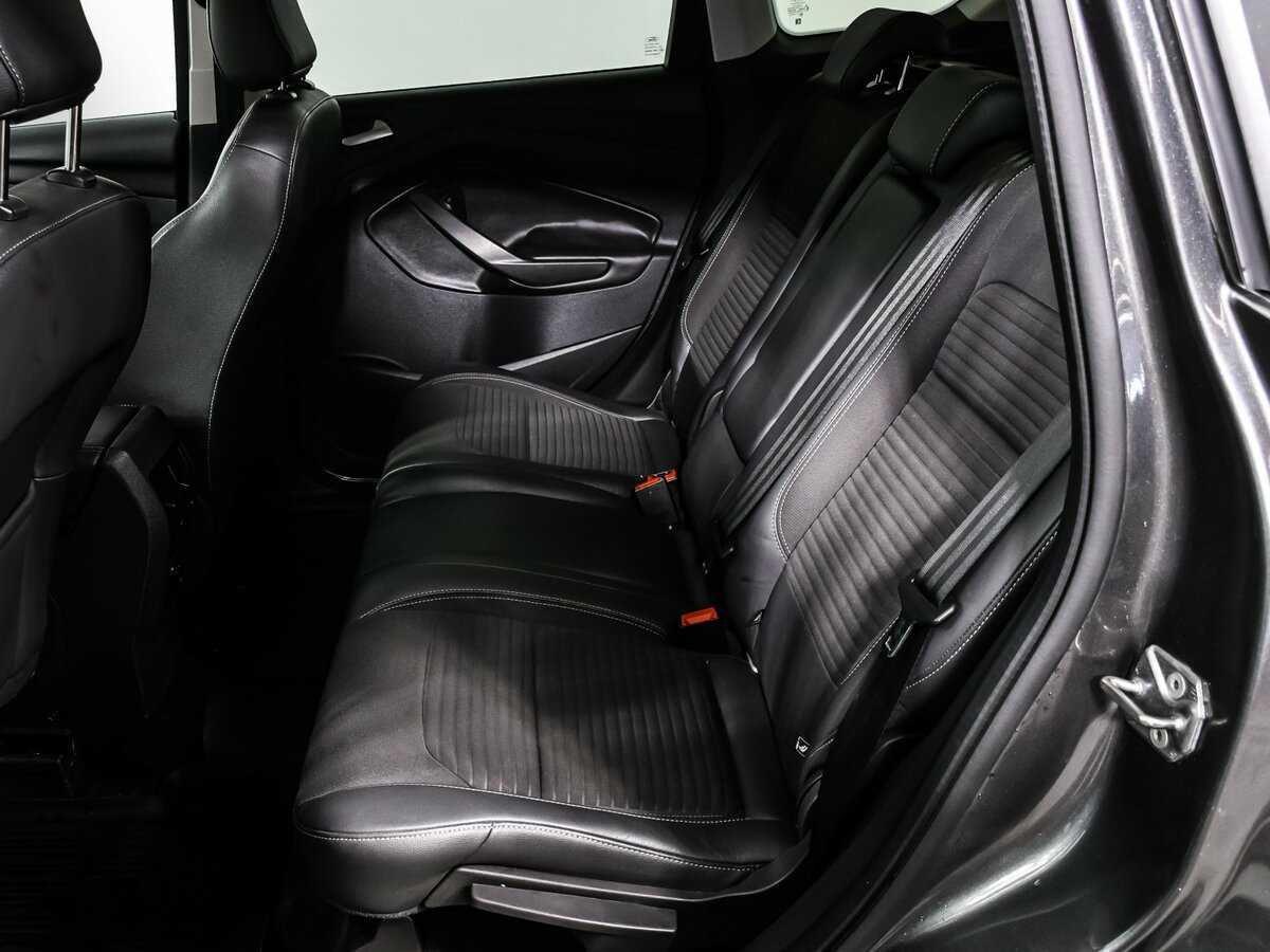 Б/У Форд Куга 2017 года. Фото: #12