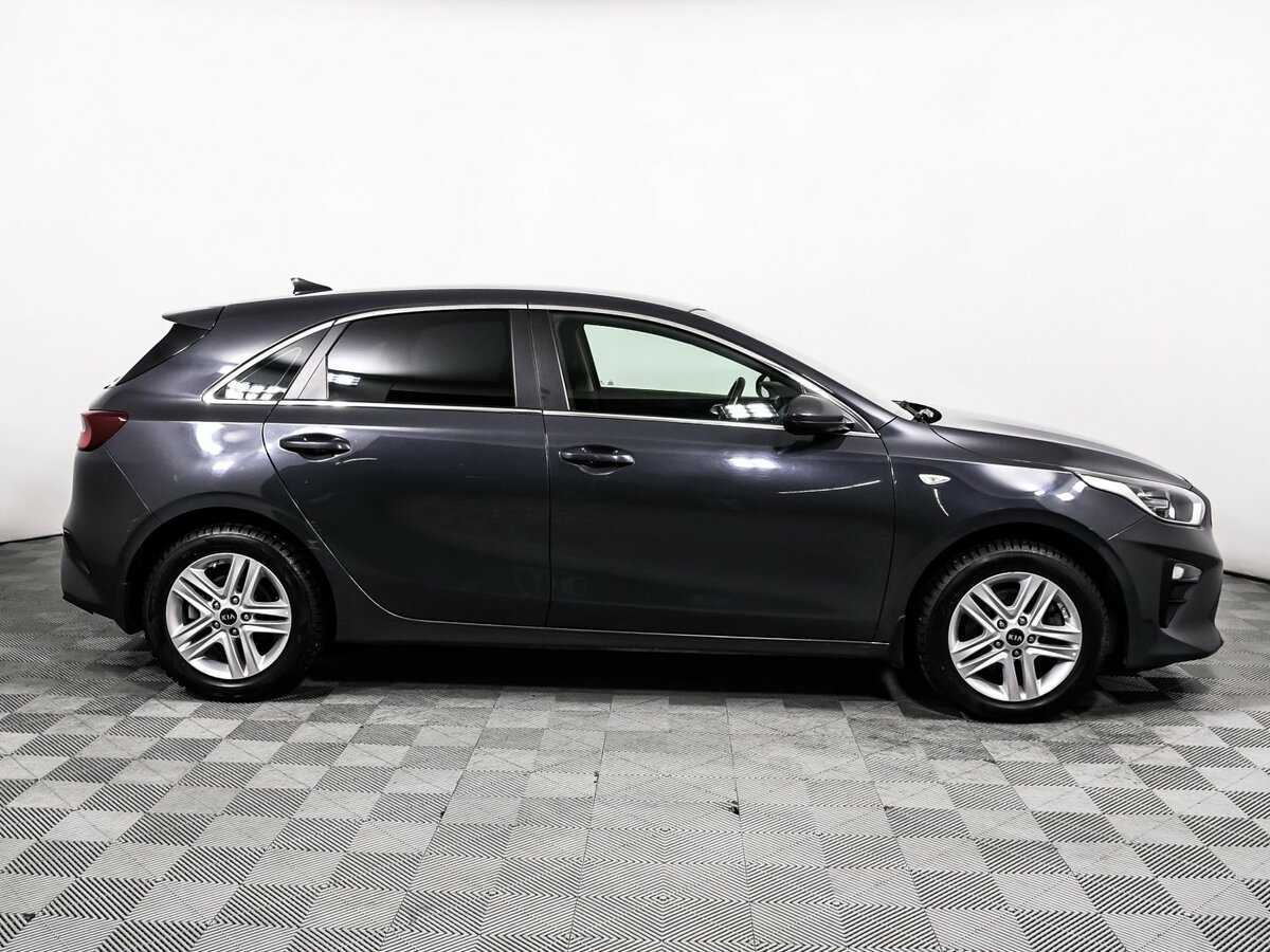 Б/У Киа Сид 2018 года. Фото: #3