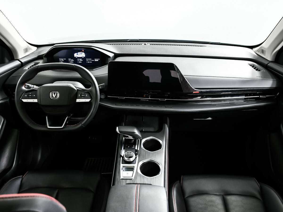 Changan CS55 Plus 2023 года с пробегом. Фото: #11