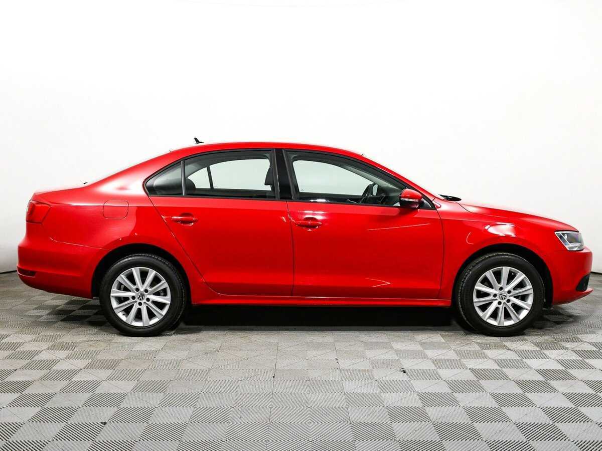 Б/У Фольксваген Джетта 2014 года. Фото: #3