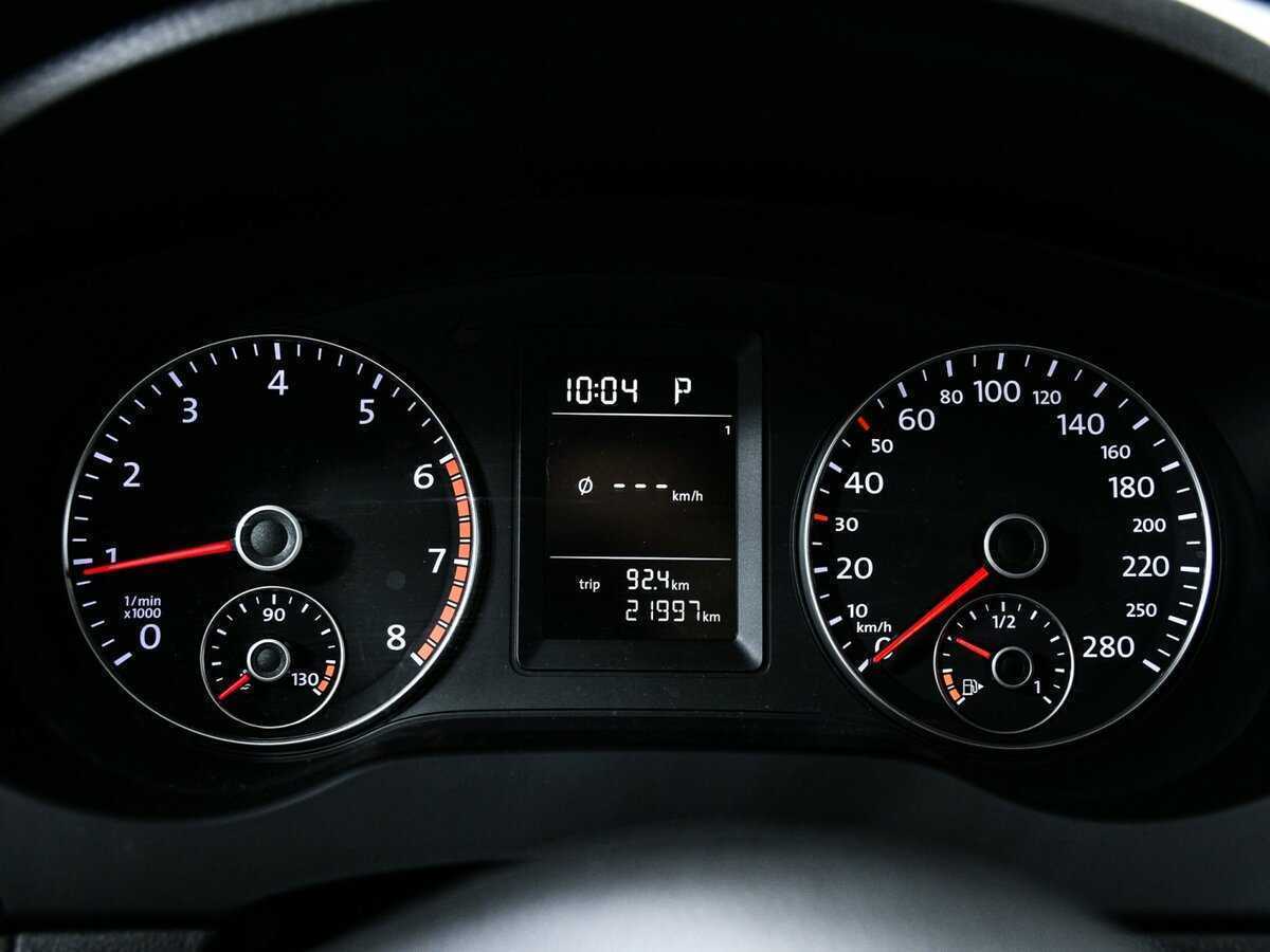 Б/У Фольксваген Джетта 2014 года. Фото: #9