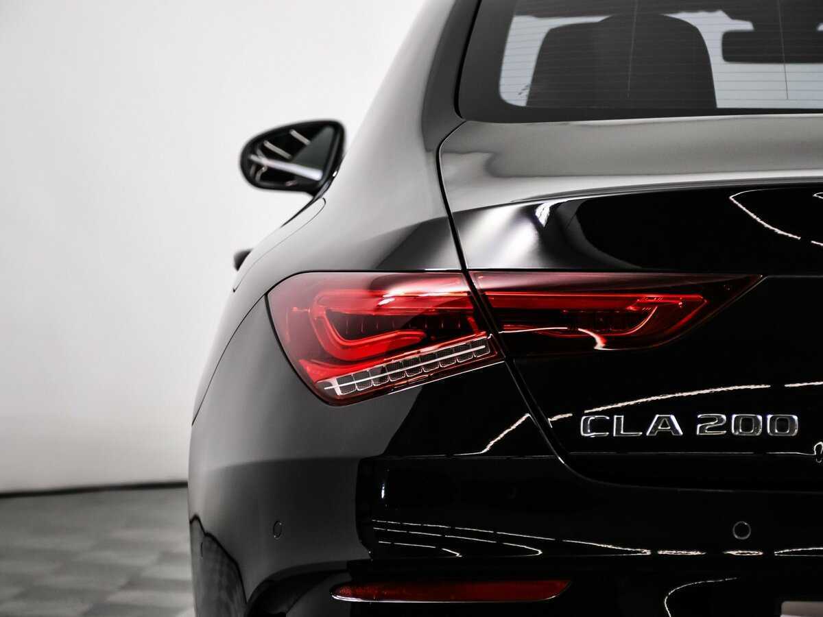 Mercedes-Benz CLA 2019 года с пробегом. Фото: #14
