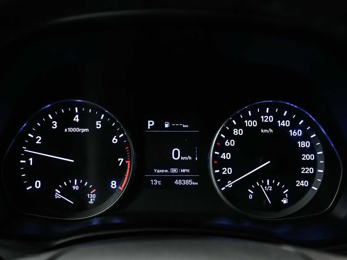 Б/У Хендай ай30 2022 года. Фото: #9