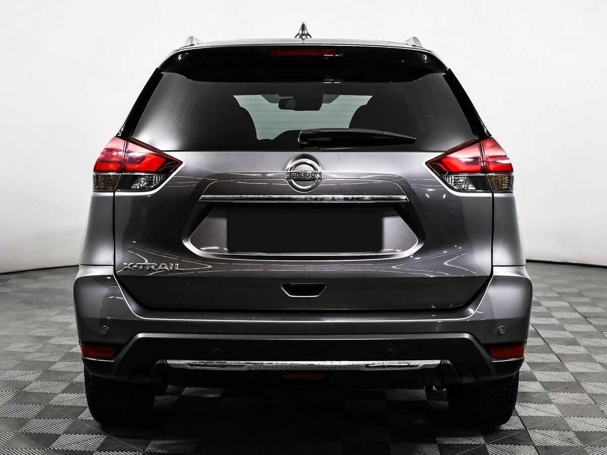 Б/У Ниссан Икс-Трейл 2018 года. Фото: #5