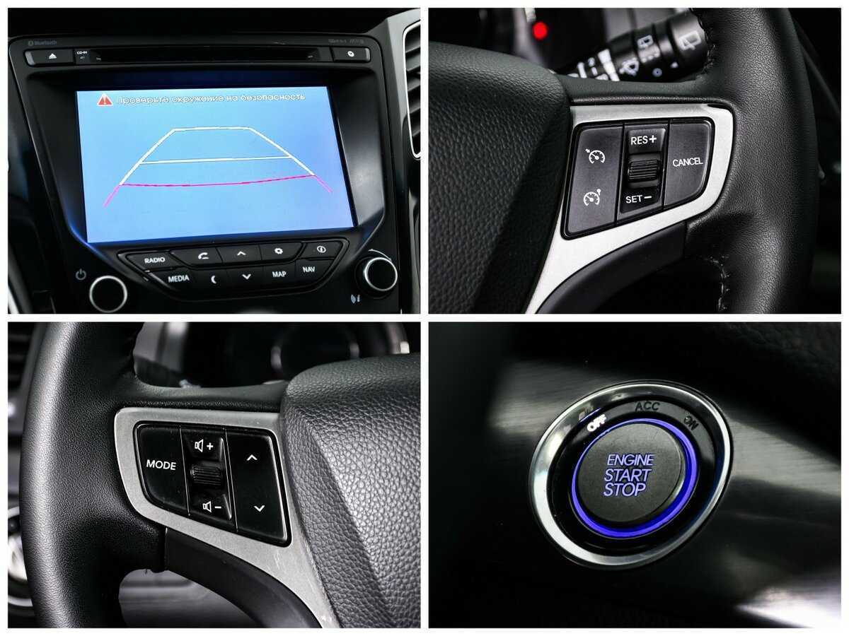 Б/У Хендай ай40 2014 года. Фото: #15