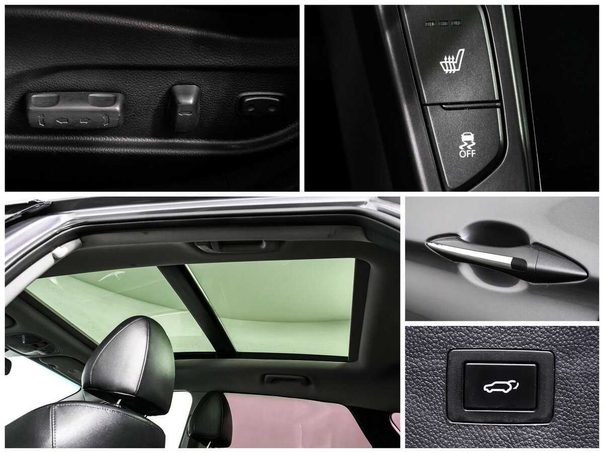 Б/У Хендай ай40 2014 года. Фото: #16