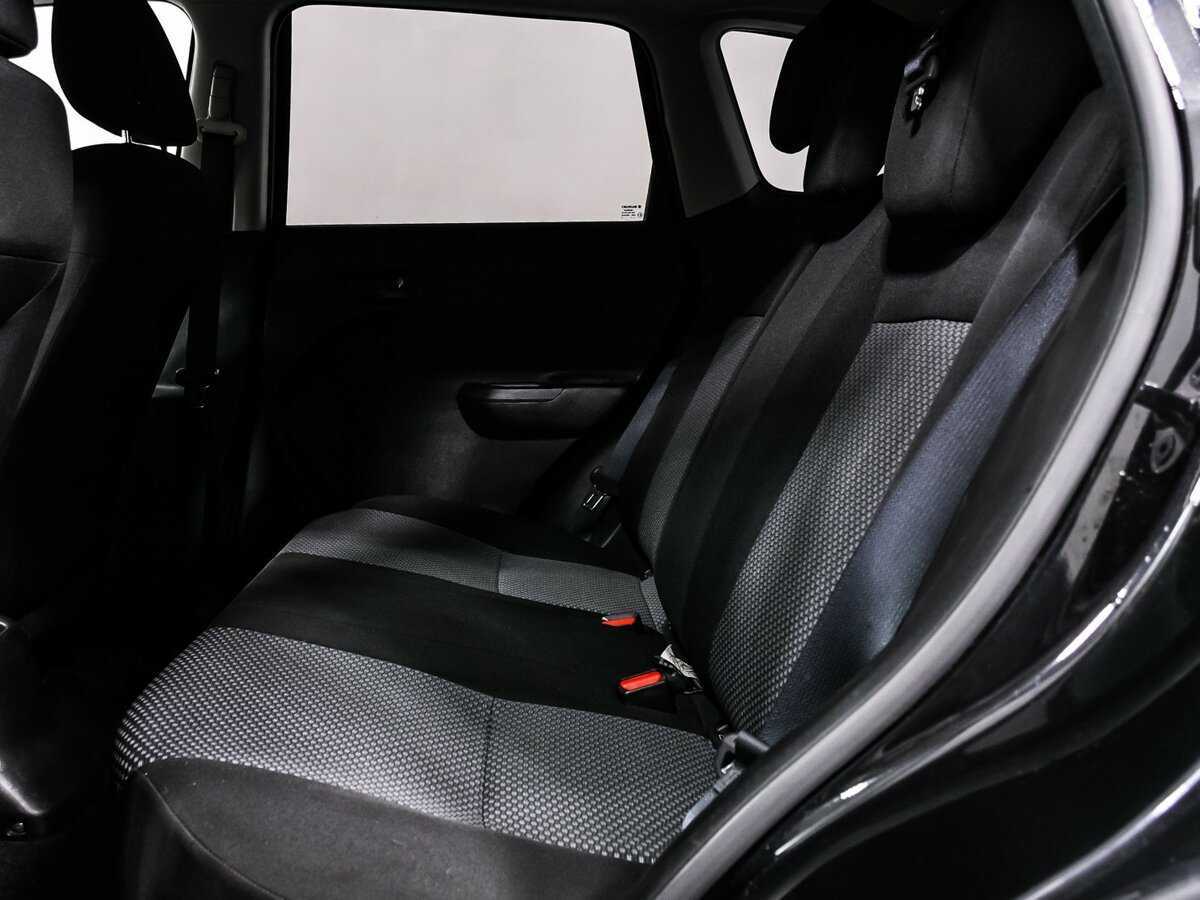 Б/У Сузуки Витара 2016 года. Фото: #12