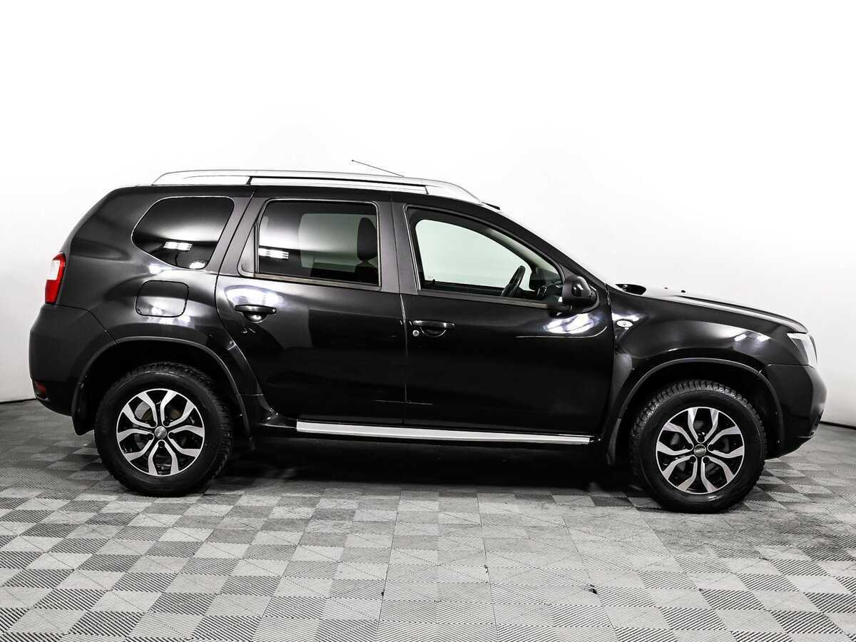 Б/У Ниссан Террано 2018 года. Фото: #3