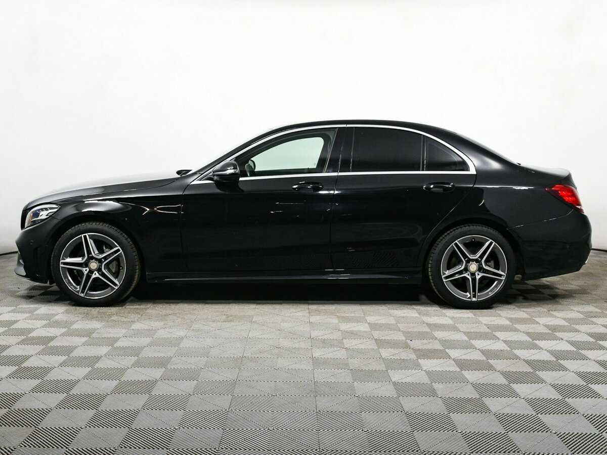 Mercedes-Benz C-Класс 2018 года с пробегом. Фото: #7