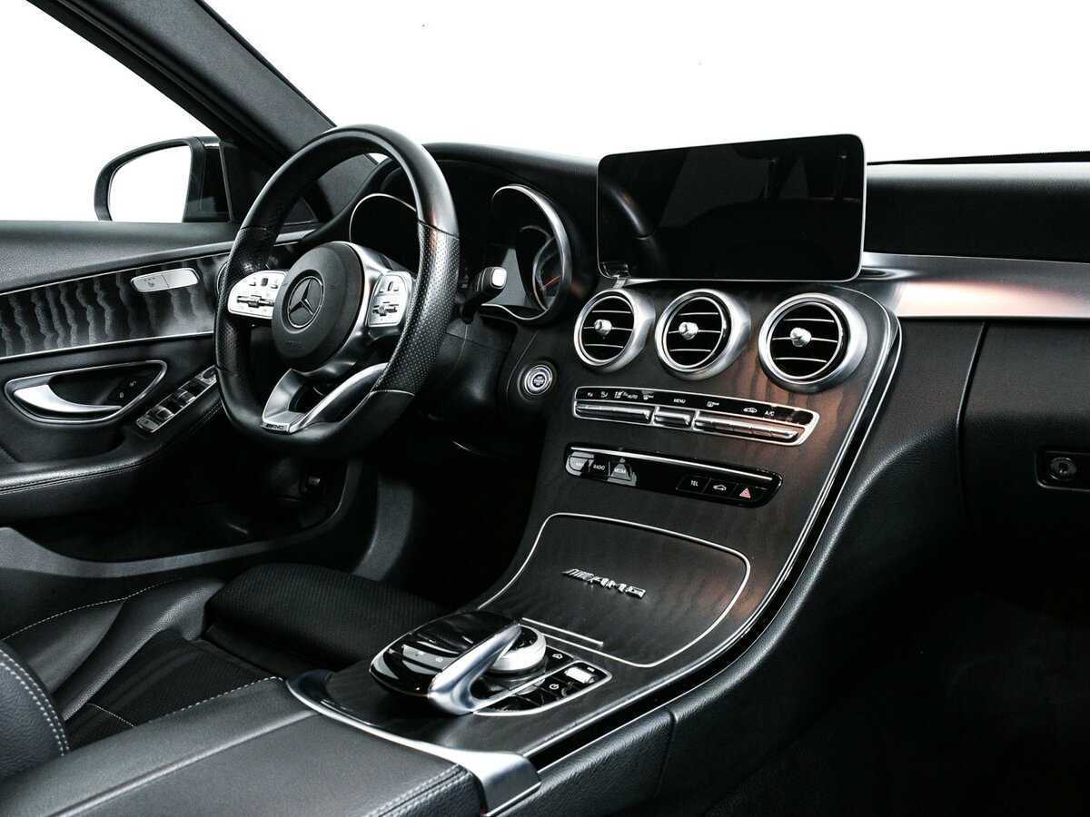 Mercedes-Benz C-Класс 2018 года с пробегом. Фото: #8