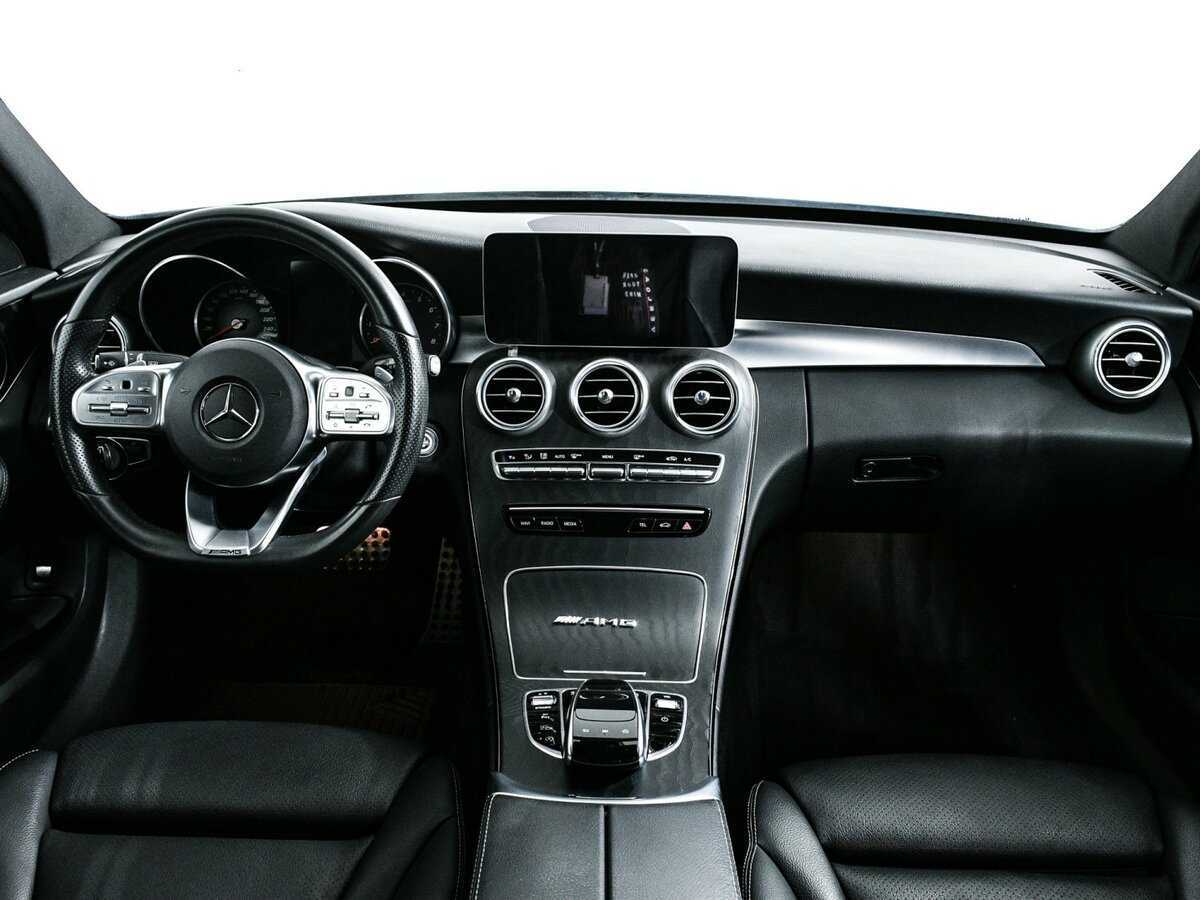 Mercedes-Benz C-Класс 2018 года с пробегом. Фото: #10