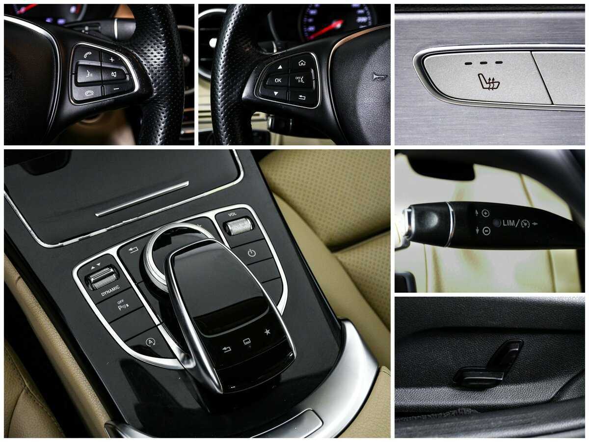 Mercedes-Benz C-Класс 2015 года с пробегом. Фото: #14