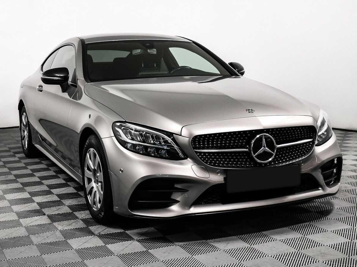 Mercedes-Benz C-Класс 2020 года с пробегом. Фото: #2