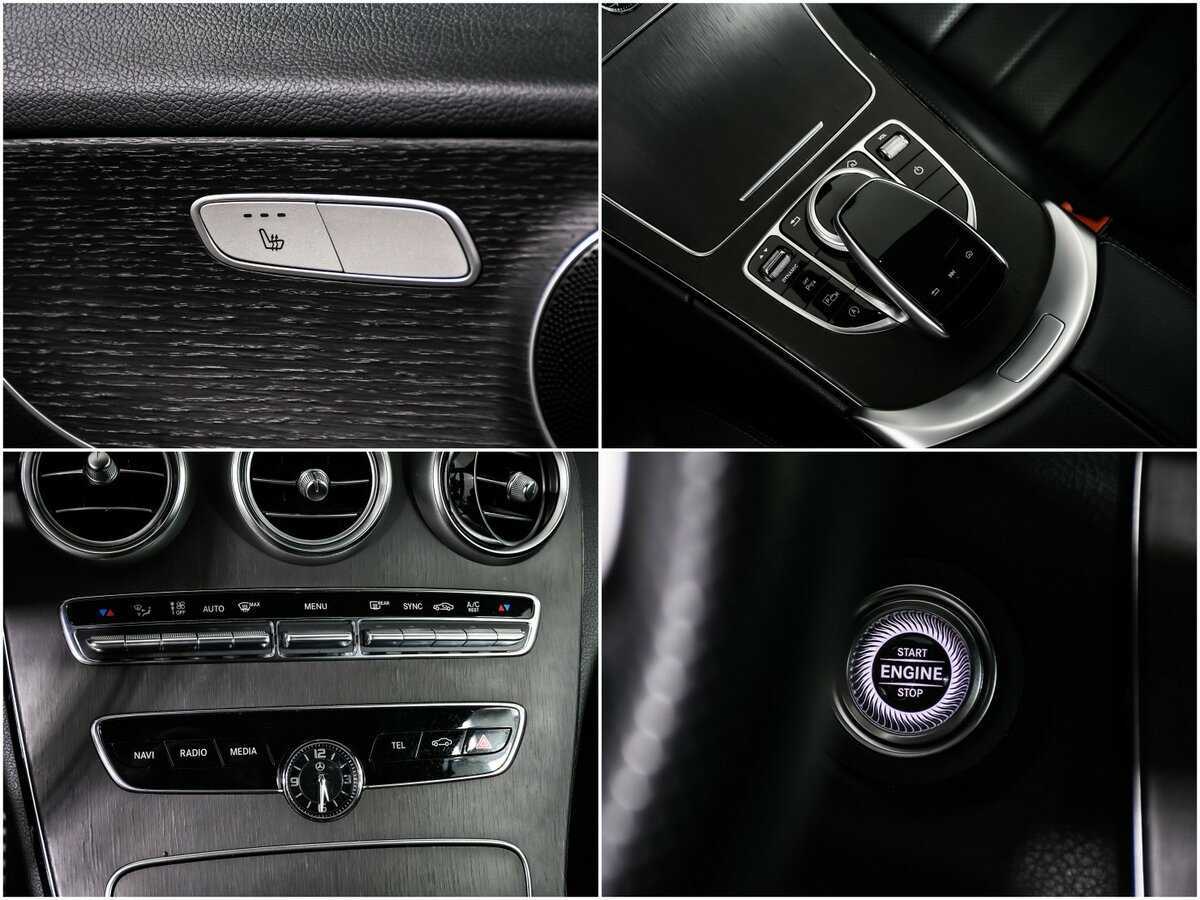 Mercedes-Benz C-Класс 2020 года с пробегом. Фото: #15