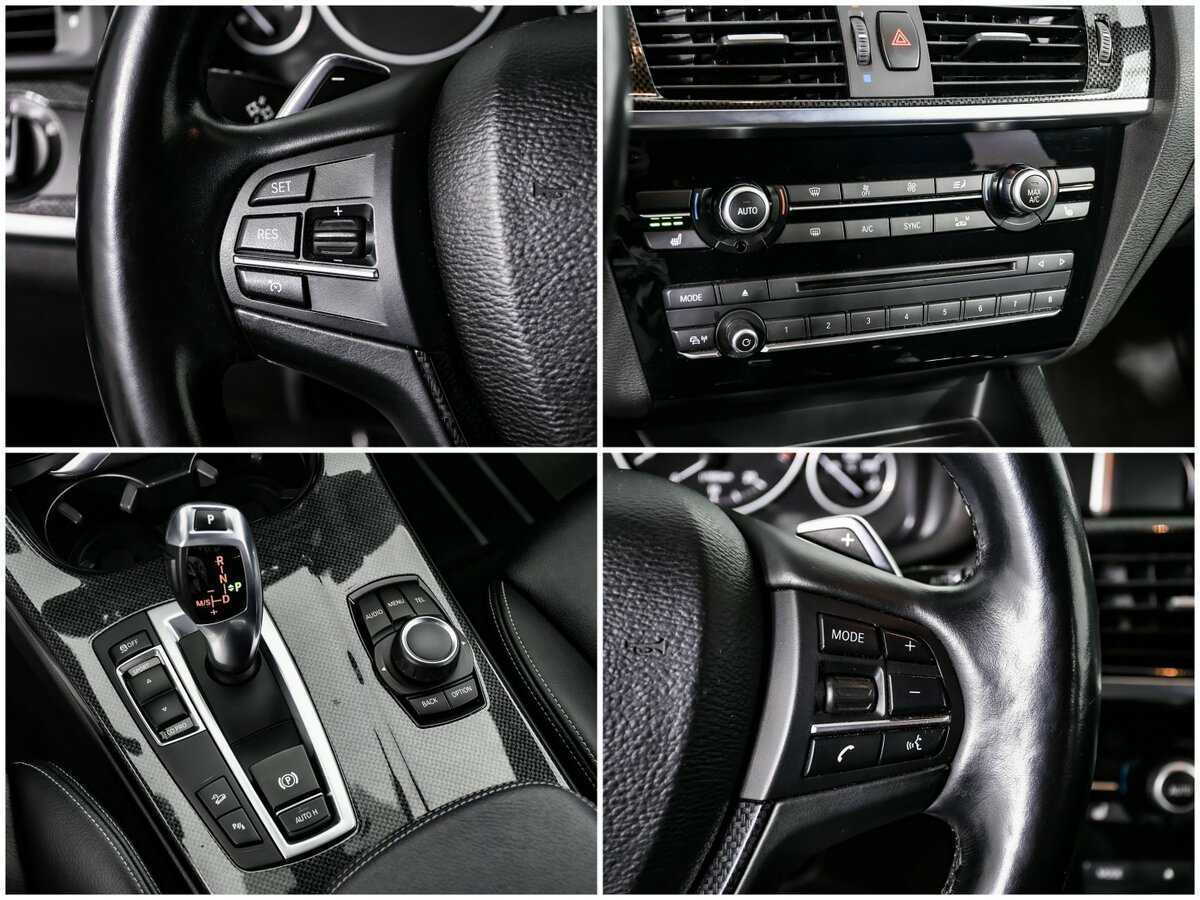 BMW X3 2016 года с пробегом. Фото: #13