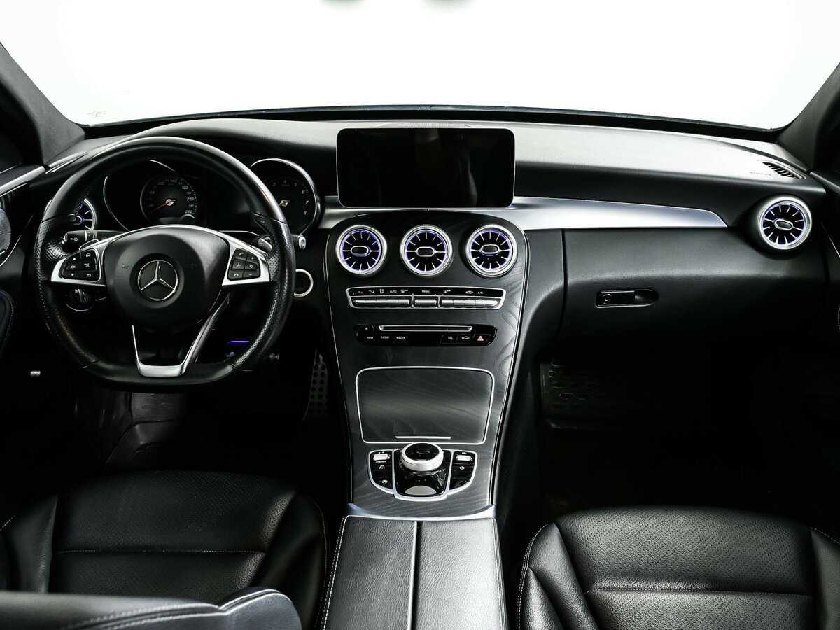 Mercedes-Benz C-Класс 2017 года с пробегом. Фото: #10