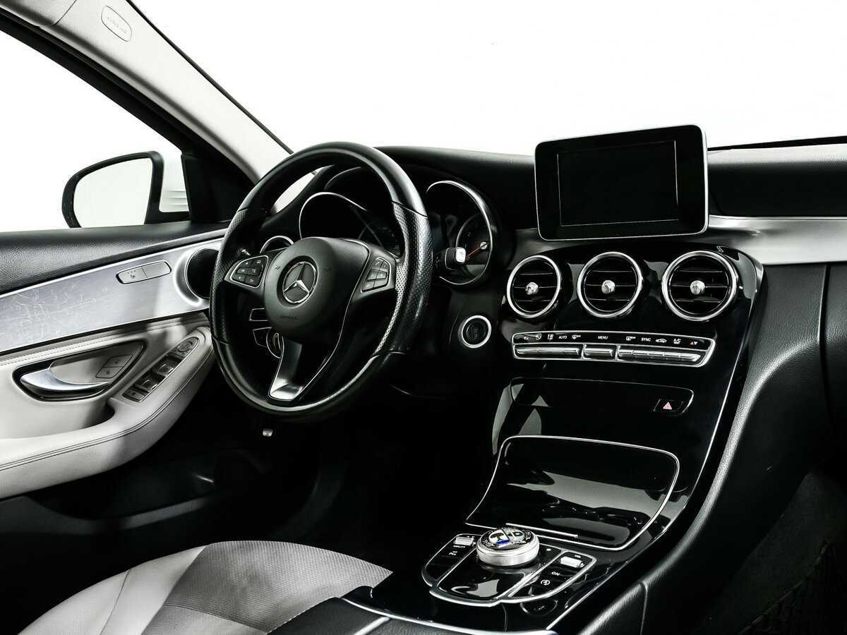 Mercedes-Benz C-Класс 2014 года с пробегом. Фото: #8