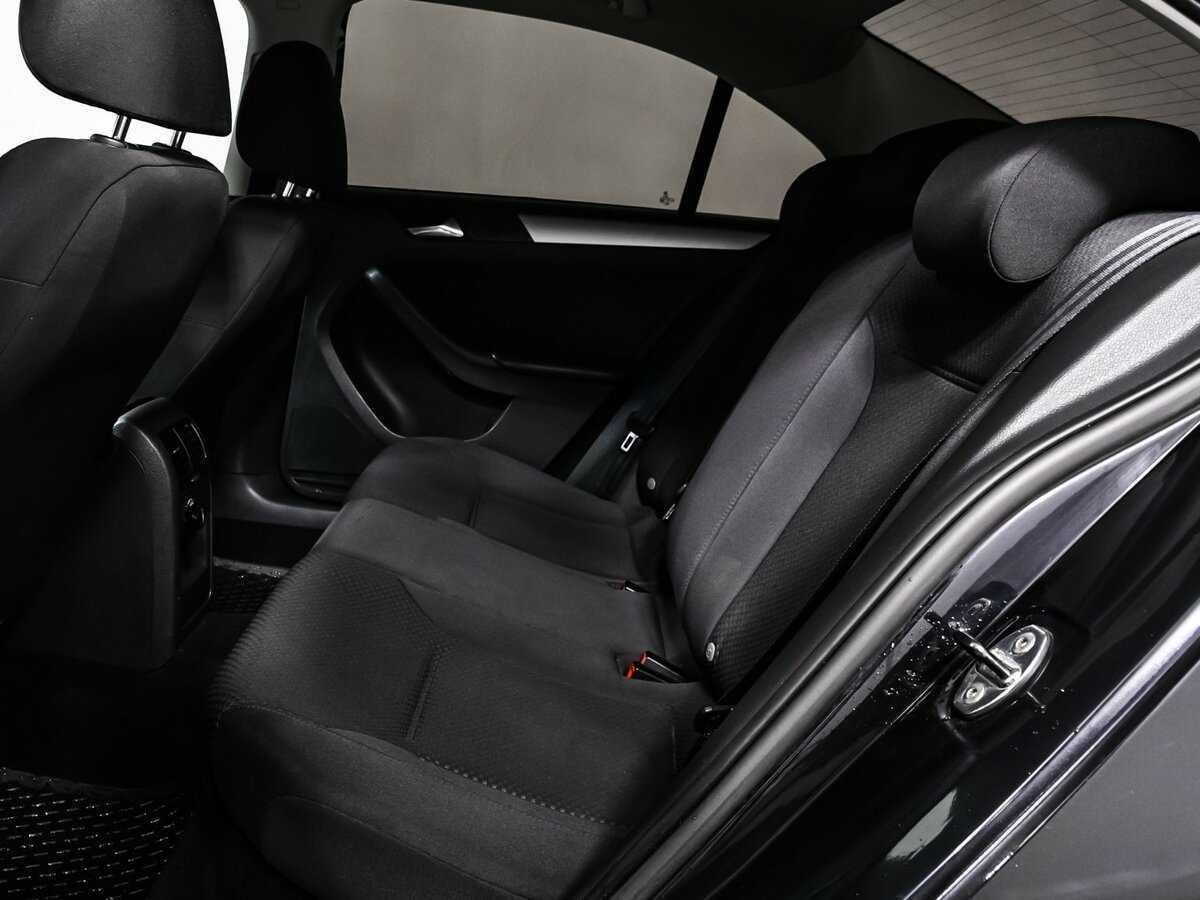 Б/У Фольксваген Джетта 2013 года. Фото: #12