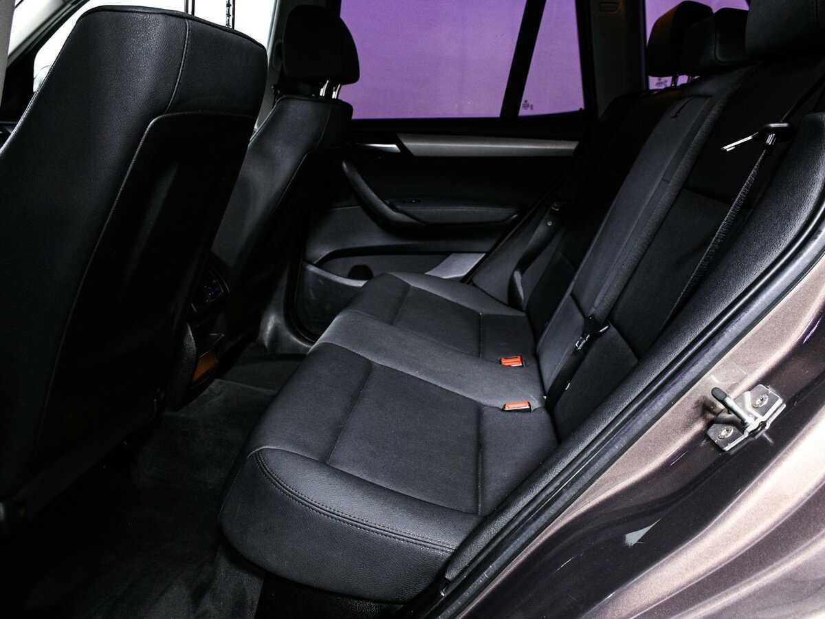 BMW X3 2012 года с пробегом. Фото: #11