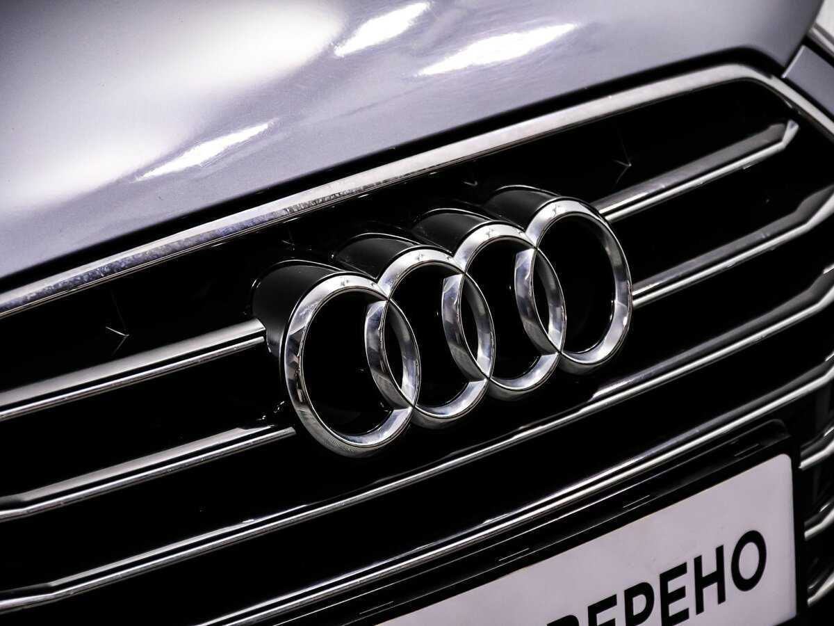 Audi A6 2018 года с пробегом. Фото: #14