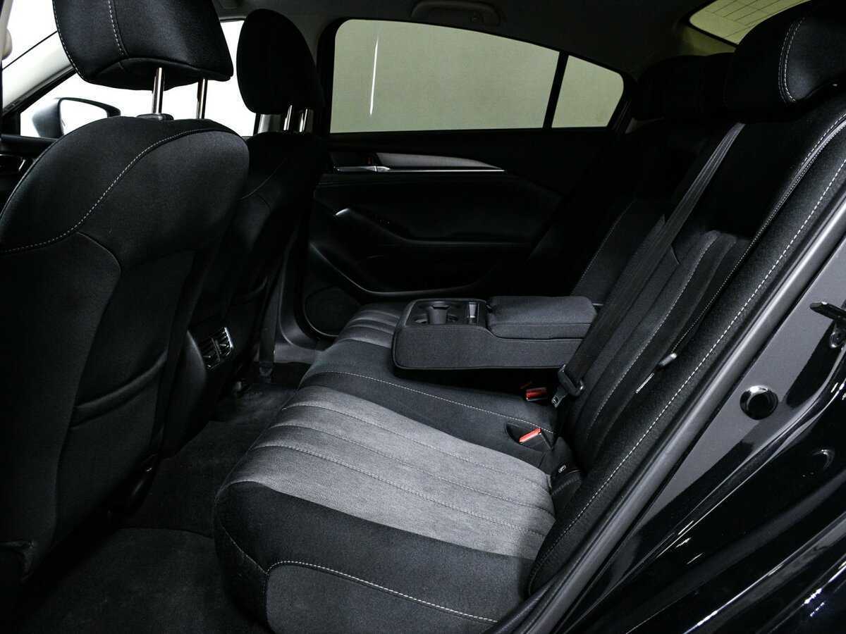 Б/У Мазда 6 2019 года. Фото: #11